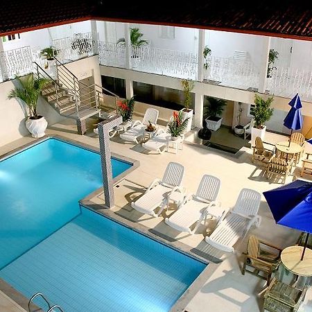 Ancoradouro Hotel - Centro De Porto Seguro Exterior photo