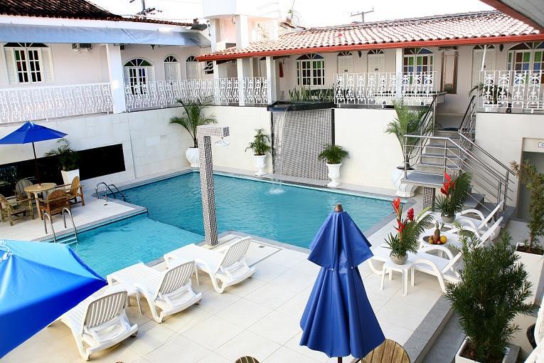 Ancoradouro Hotel - Centro De Porto Seguro Exterior photo